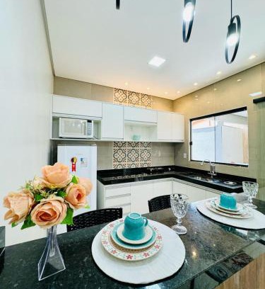 Setor Pampulha House | Lindo flat próximo do centro