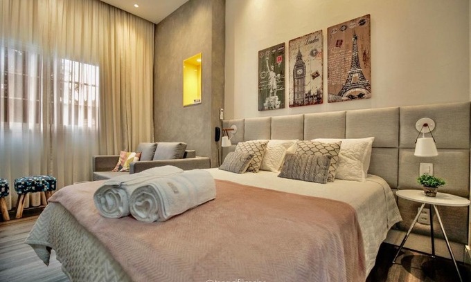 Araras Apartment | Lindo Loft Itaipava RJ