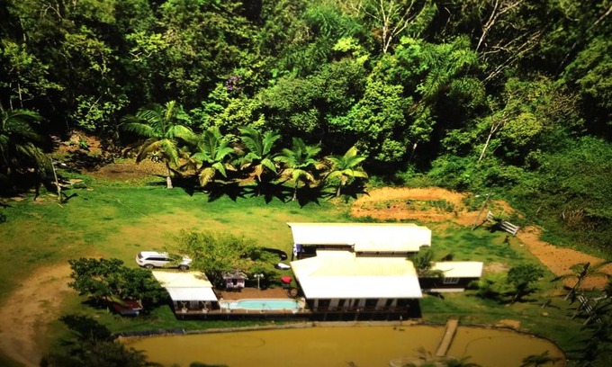 Aurora House | Lindo sítio com belíssima paisagem para descansar