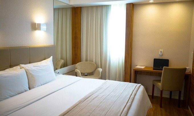 Centro House | Linhares Conforto Prime Hotel