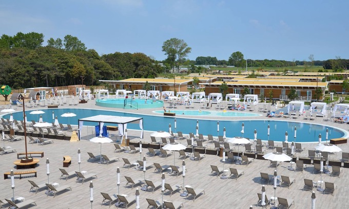 Bibione Lido dei Pini Hotel | Lino Delle Fate Eco Village Resort