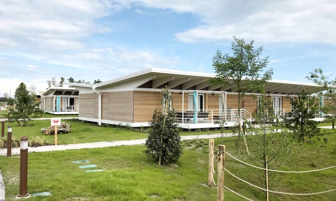 Bibione Lido dei Pini Apartment | Lino delle Fate Eco Village by Interhome