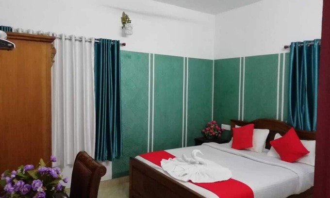 Anachal House | Linten Holiday Resort, Property set in 4.7km from MUNNAR Town 2
