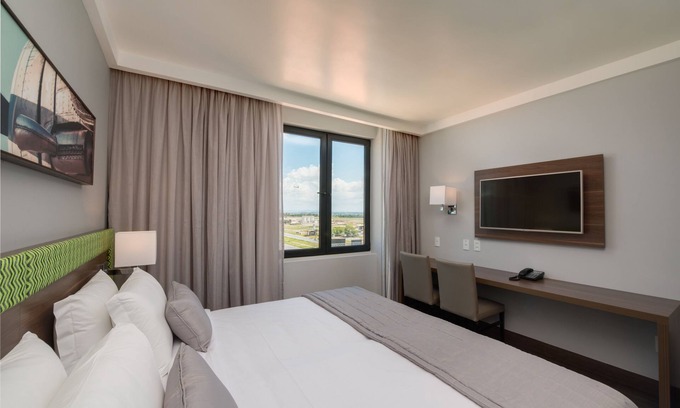 Confins Hotel | Linx Confins by Wish