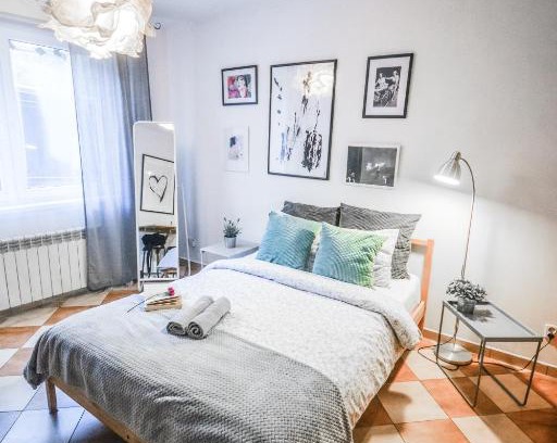 Stare Miasto Apartment | LION apartments - Your own apartment in Cracow
