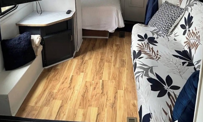 Peterborough House | Lisa’s Cozy Camper Oasis