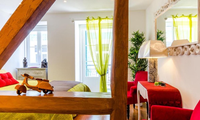 Bairro Alto Apartment | Lisbon Core Bairro Alto Chiado