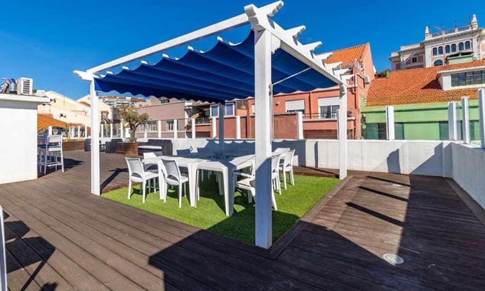 Sao Jose House | Lisbon Terrace Suites Special for Groups up to 19 guests