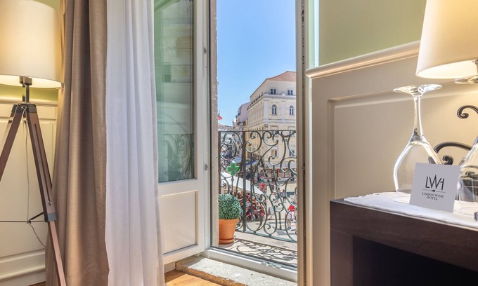 Baixa Hotel | Lisbon Wine Hotel