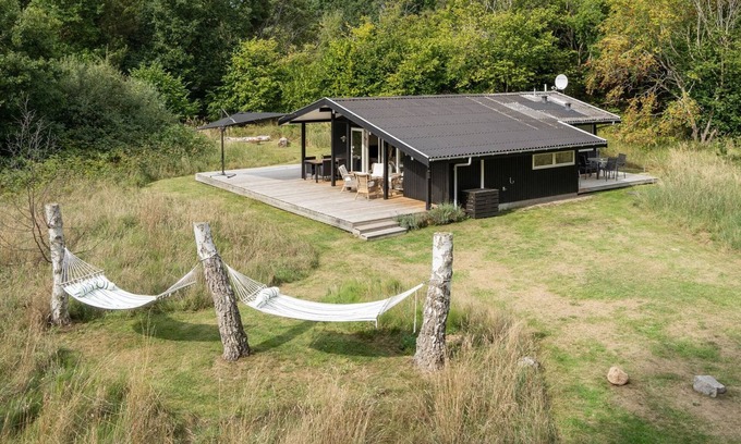 Rrvig House | "Liselotte" - 275m from the sea by Interhome