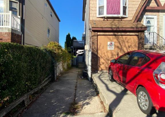 Graniteville Apartment | Lisk ave houses