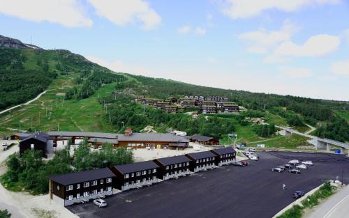 Hovden Apartment | Lisletun