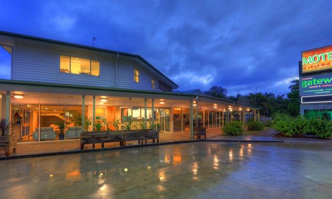 Lismore Hotel | Lismore Gateway Motel
