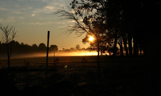 Mount Barker Bed & Breakfast | Listen to the silencenDrink in the peacefulnessnGet drunk on the atmosphere