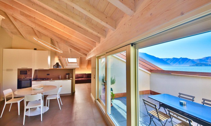 Bellagio Apartment | LISZT ATTIC by KlabHouse-modern 2BR-4pax- w/aircond