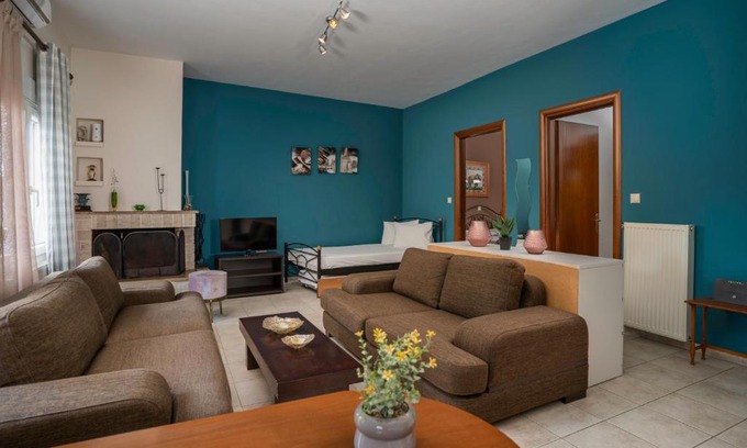 Dio-Olympos Apartment | Litochoro apartment