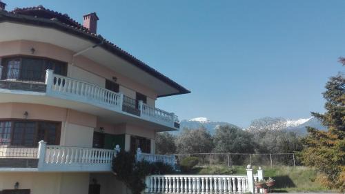 Litochoro Villa | Litochoro House with a View
