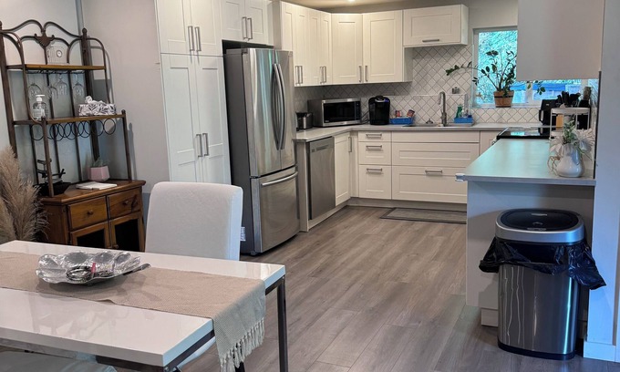 Langley House | Little bit of paridise