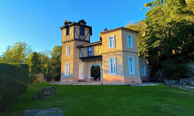 Roquefixade House | Little charming castle