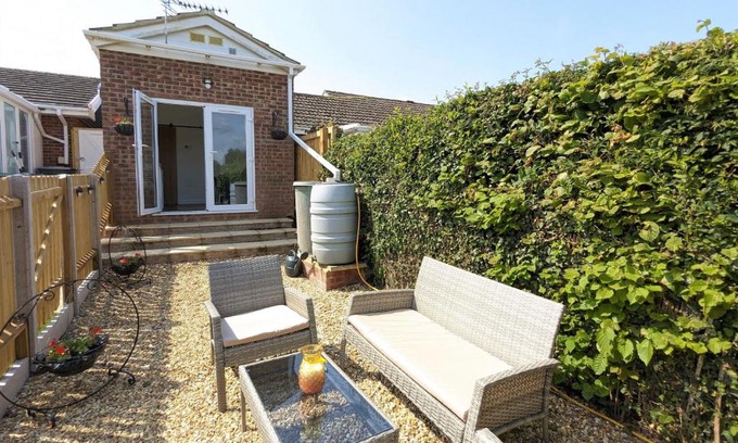Apse Heath House | Little Dell