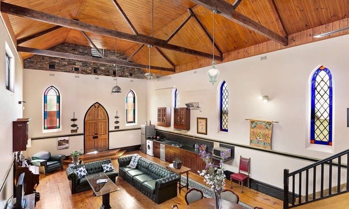 West Hindmarsh House | Little Glory Guest House Circa 1885