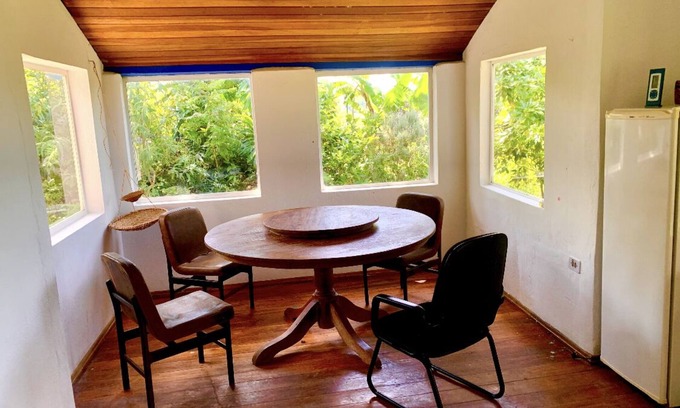 Itapeva Cottage | Little house Azul in the Mantiqueira mountains, in the middle of nature