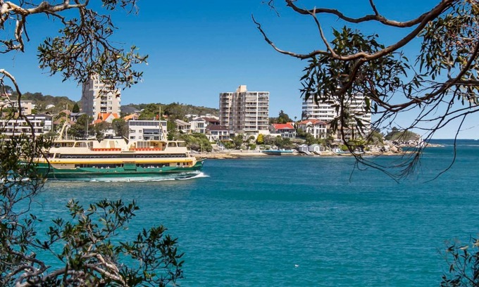 Manly House | Little Manly Seascape Executive Home
