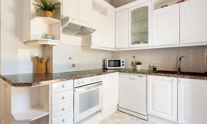 Masnou Villa | Little Oasis El Masnou 5 min from the Beach