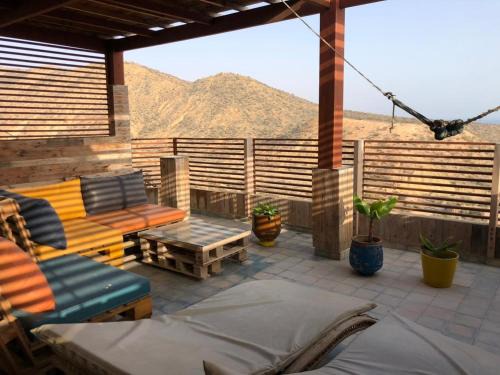 Aghroude Apartment | Little Paradise House