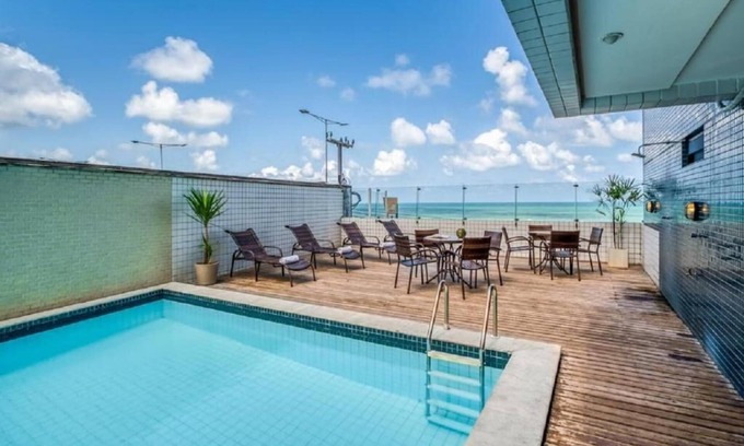 Areia Preta Apartment | Little Piece of Heaven