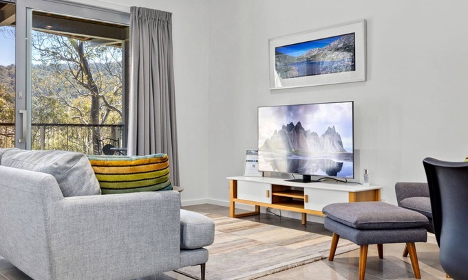 Lake Crackenback Apartment | Little Rocky Retreat