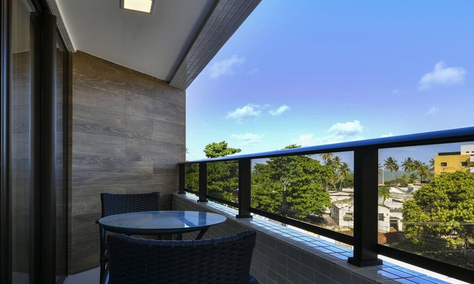 Cabo Branco Hotel | Littoral Gold Flat