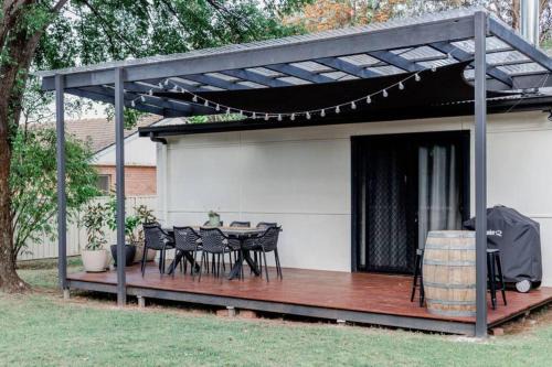 Central Mudgee Apartment | Live in the Heart of Mudgee at Fairbairn Cottage