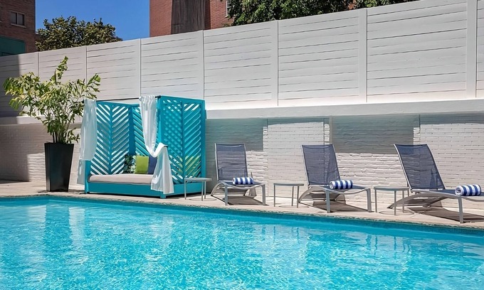 Dupont Circle House | Live Like a Local in Dupont Circle! Outdoor Pool, Pet-friendly Property!