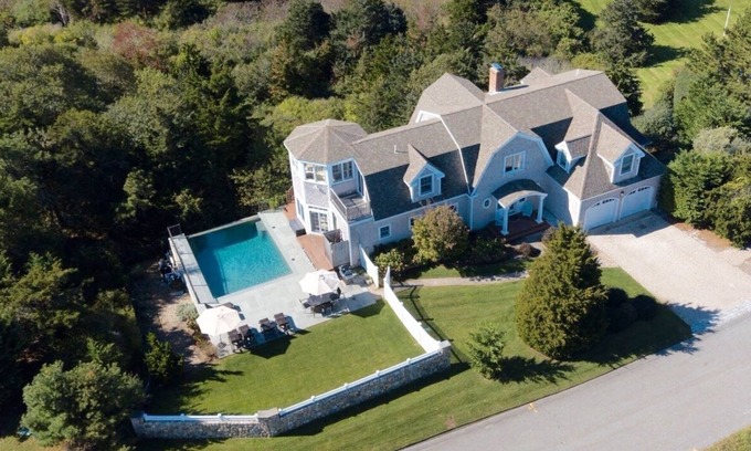 East Orleans House | Live the Good Life! Heated Pool, Walk to Ocean Beaches, Sleeps 12 in 6 rooms