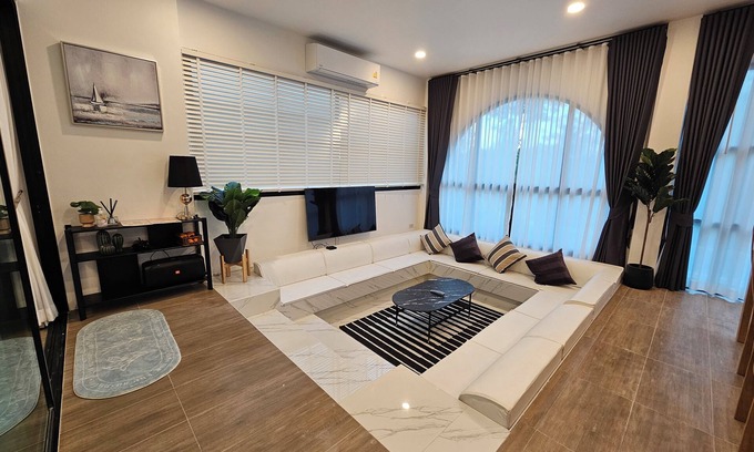 Pak Chong Villa | Live with passion pool villa