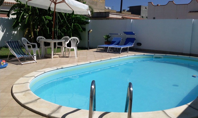 Marinella di Selinunte Villa | Live your vacation in Sicily - Selinunte - Villa with pool and sea view.