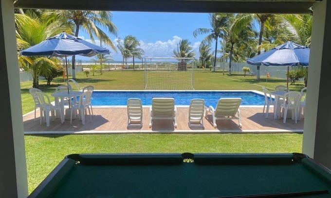 Caixa-Pregos House | Live your dreams at Casa Resort