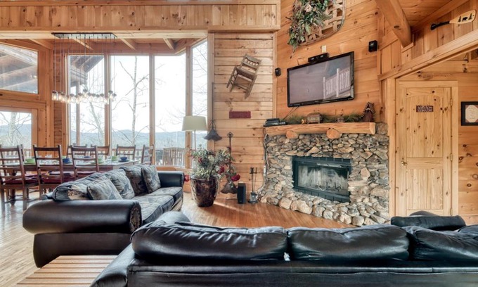Gatlinburg - Pigeon Forge House | Livin the Dream #44