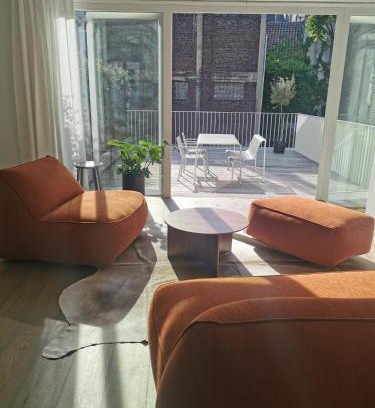 Ghent City Centre Apartment | Living Gent