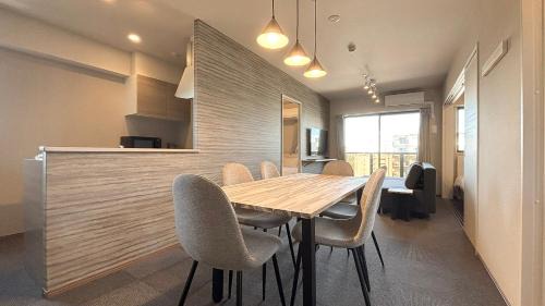 Hakata-ku Hotel | Living like hotel Hakata Premium