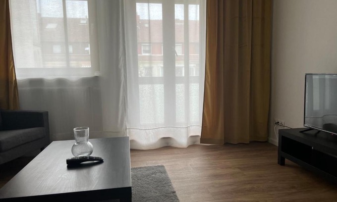 Hohentor Apartment | Living Time