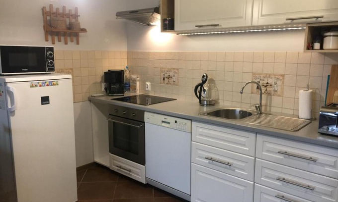 Fabryczna Apartment | livingROOM Wroc Mosiężna
