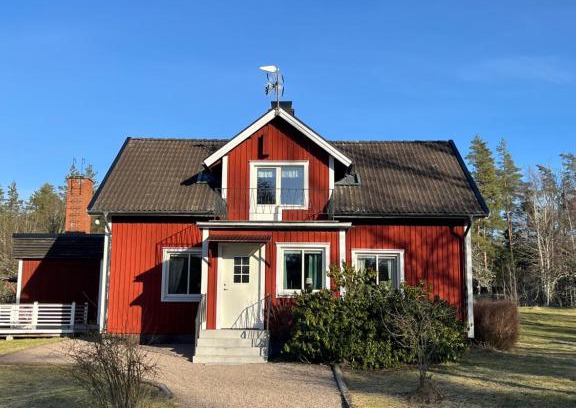 Vimmerby House | Ljungmanshorva