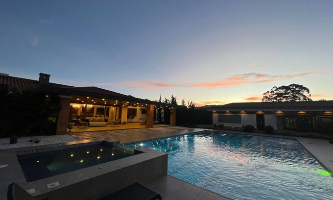 Llanogrande Villa | Llano Grande