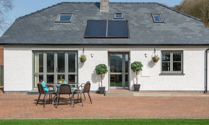 Llanfarian House | Llety Elan (Elgandy)