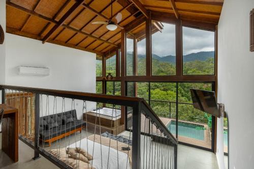 Penedo Apartment | Lobo Guará - Refúgio romântico com vista incrível