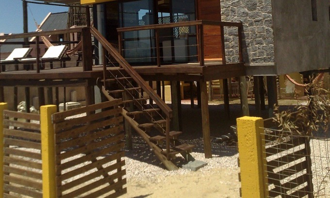Punta del Diablo House | LOBOS DE MAR house pdd