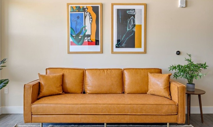 Highland Condo | Local Artist-Inspired Prudden Loft | Espadín LoHi