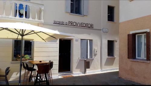 Marano Lagunare Apartment | Locanda ai Provveditori